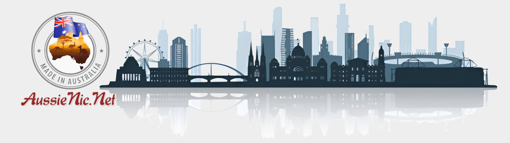 Made in Australia - Freshwater Berrinba Logo